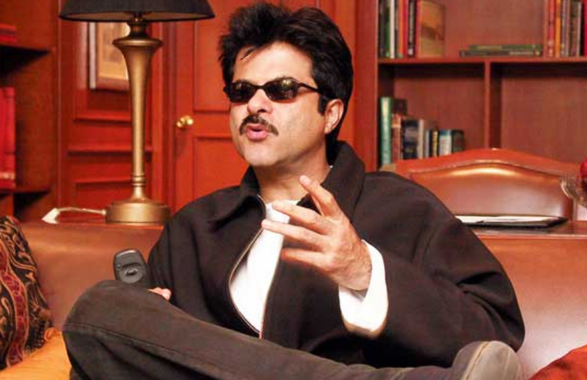 Anil Kapoor, Sanjeev Kumar, Shabana Azmi