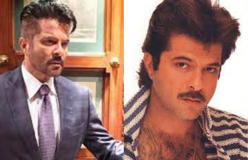 Anil Kapoor, Sanjeev Kumar, Shabana Azmi