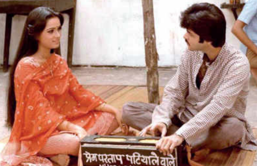 Anil Kapoor, Sanjeev Kumar, Shabana Azmi