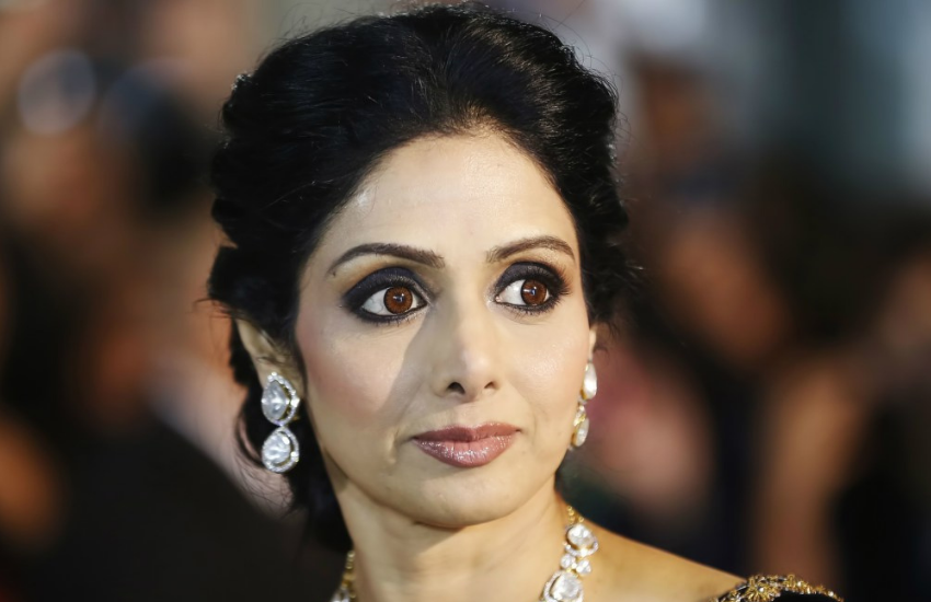 Anil Kapoor, Sridevi, Boney Kapoor