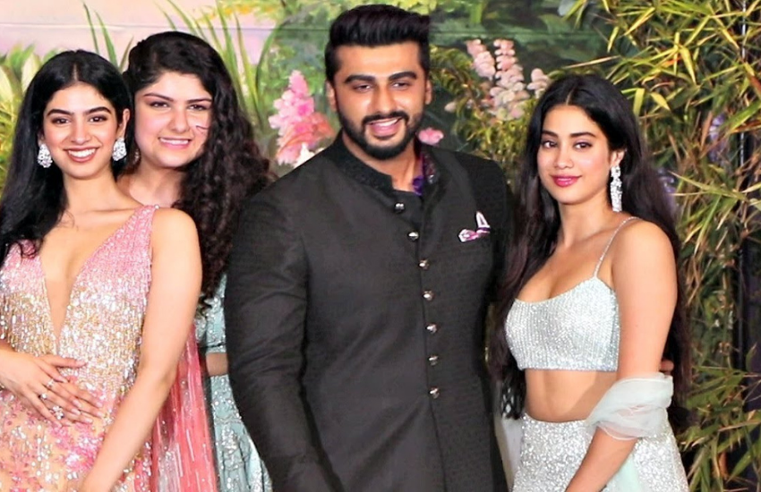 Anil Kapoor, Sridevi, Boney Kapoor