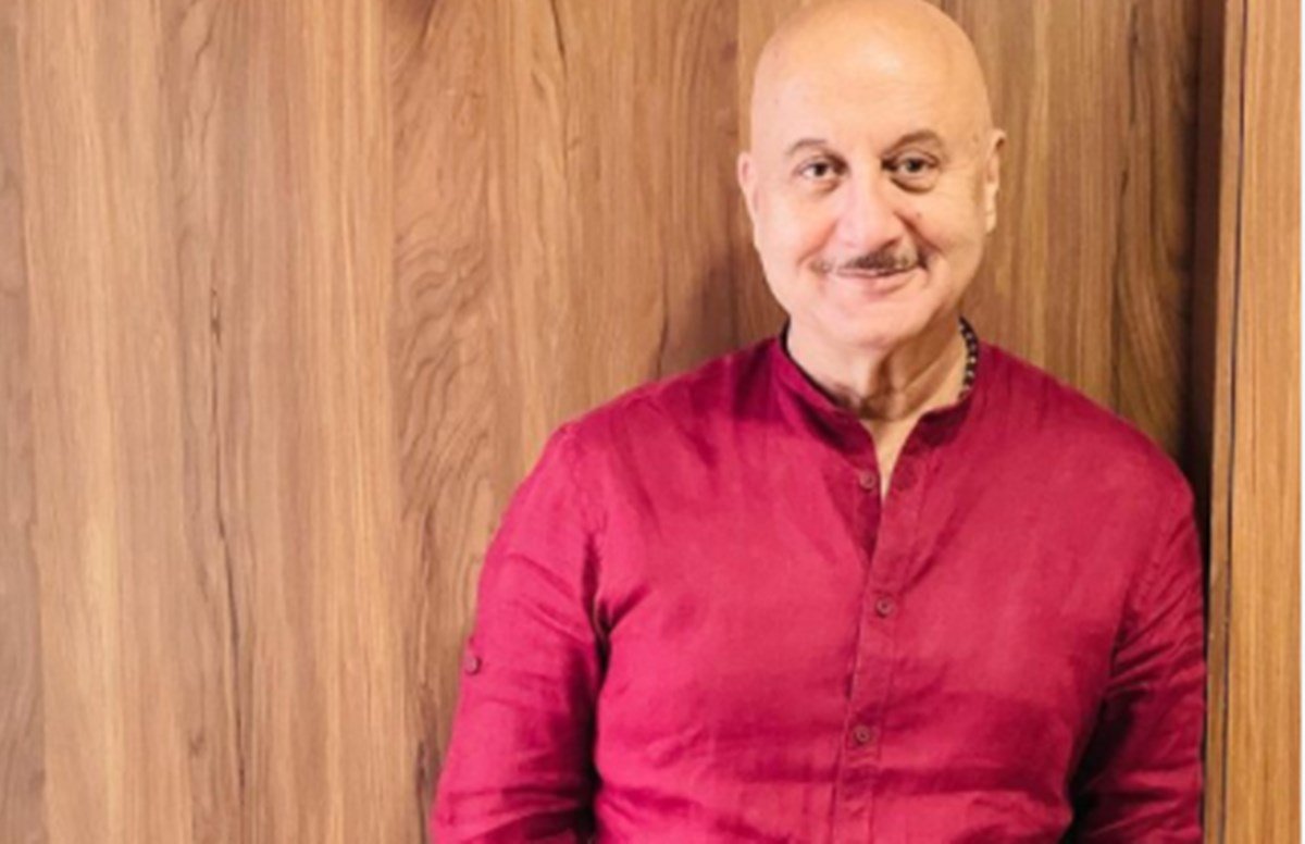 Anupam Kher, अनुपम खेर, Shekhar Gupta, शेखर गुप्ता, Actor Anupam Kher, प्रधानमंत्री नरेंद्र मोदी, PM Narendra Modi,