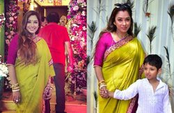 इस बीमारी के कारण मुश्किल हो गया था ‘अनुपमा’ फेम रुपाली गांगुली का मां बनना, बेटे रुद्रांश को मानती हैं चमत्कार