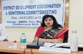 BJP, Aparajita Sarangi, Narendra Modi