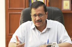 मुख्यमंत्री अरविंद केजरीवाल ने लिखा पत्र राज्यों से ऑक्सीजन के लिए मदद मांगी