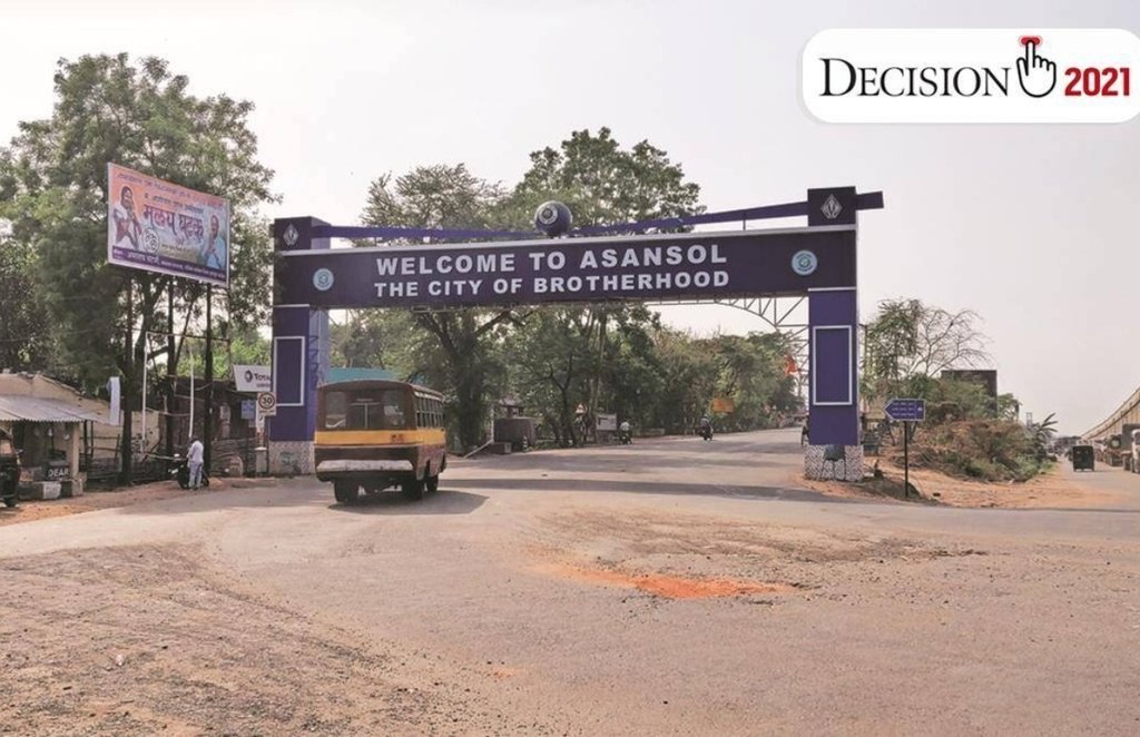 Asansol, West Bengal, National News