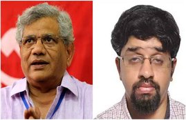 CPM Leader, Covid-19