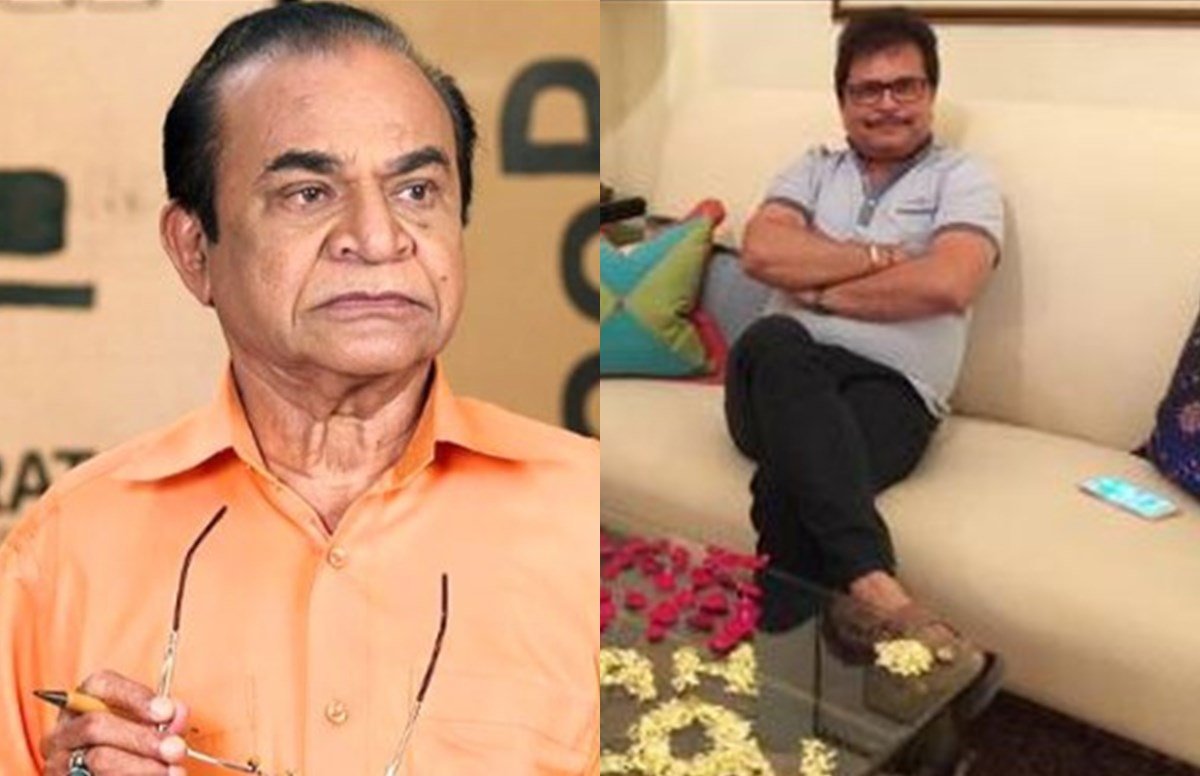TMKOC, Nattu Kaka, Asit Modi, तारक मेहता का उल्चा चश्मा, तारक मेहता, नट्टू काका,