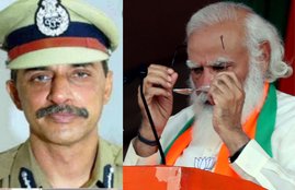 Atul Karwal, Narendra Modi