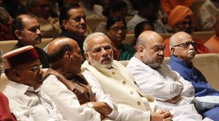 BJP, RSS, Narendra Modi