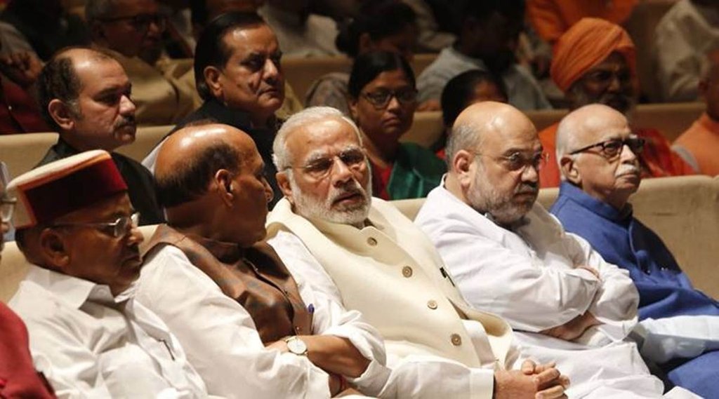 BJP, RSS, Narendra Modi