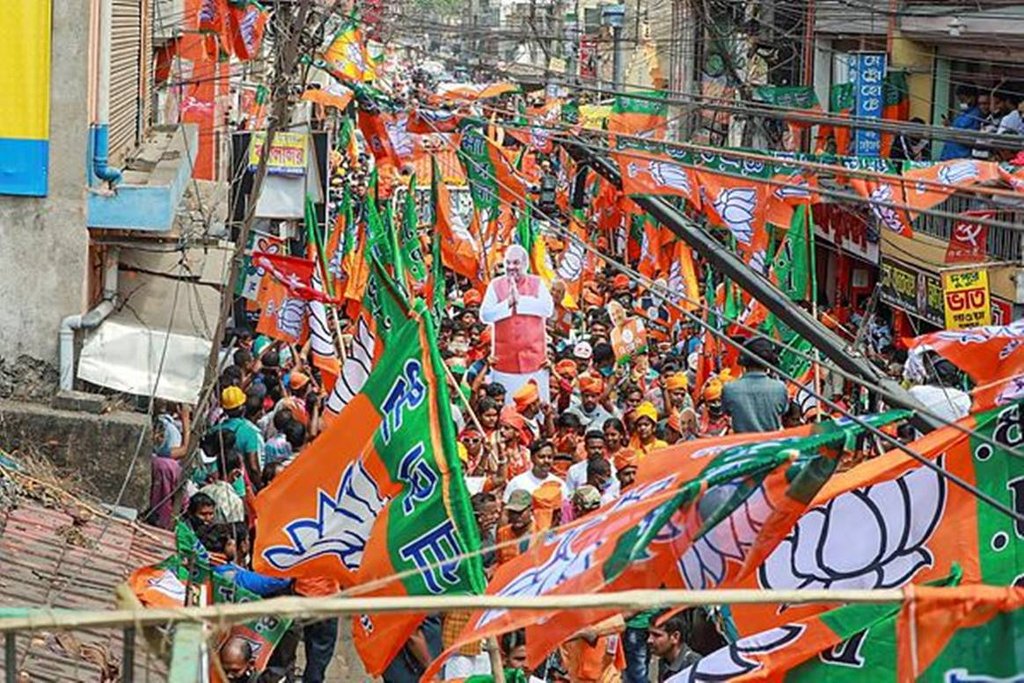 West bengal election 2021