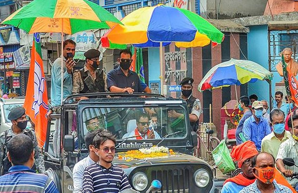 West bengal election 2021