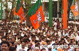 Telangana civic poll