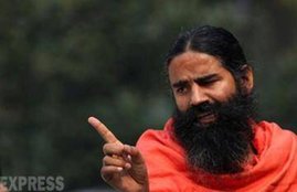 AAJTAK, ANJANA OM KASHYAP, TV DEBATE, BABA RAMDEV, IMA