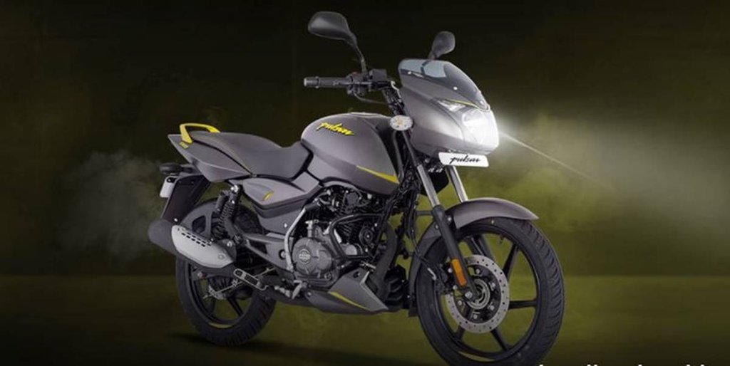 Bajaj Pulsar बाइक। फोटो: Bajaj Website