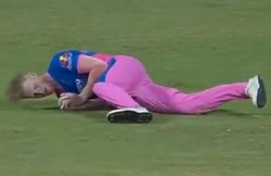 IPL 2021: बेन स्टोक्स हाथ में फ्रैक्चर के कारण टूर्नामेंट से बाहर, ‘नाम बड़े दर्शन छोटे’ जैसा है आईपीएल में प्रदर्शन