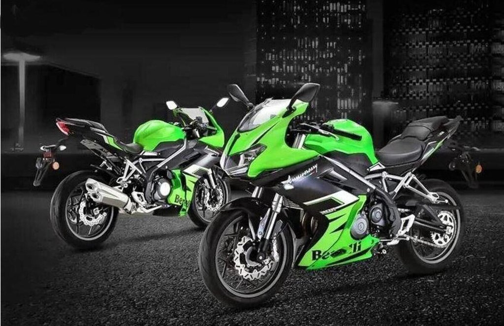 Benelli, Benelli 302R, Benelli BIKE