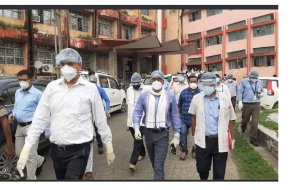 Bihar, Bhagalpur, Corona Vaccination Bihar, Bhagalpur, Corona Vaccination