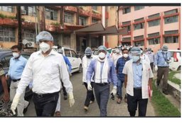 Bihar, Bhagalpur, Corona Vaccination