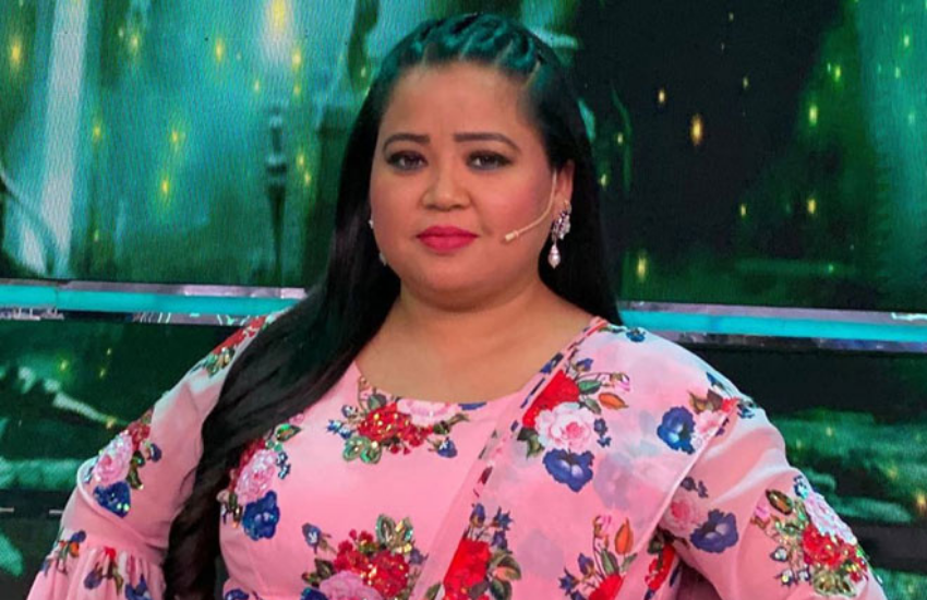 The Kapil Sharma Show, Kapil Sharma, Archana Puran Singh, Sumona Chakraborty, Kiku Sharda, Abhishek Krishna, Chandan Prabhakar, Bharti Sing