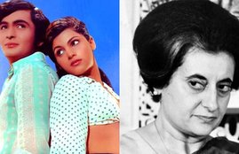Rishi Kapoor, ऋषि कपूर, Rishi Kapoor Death Anniversary, Indira Gandhi, इंदिरा गांधी, Rishi Kapoor Indira