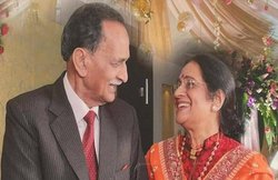 कोरोना से जंग हार गए कुमाऊं रेजीमेंट के संस्थापक, पत्नी की भी मेदांता में मौत, एक चिता पर हुआ दोनों का अंतिम संस्कार