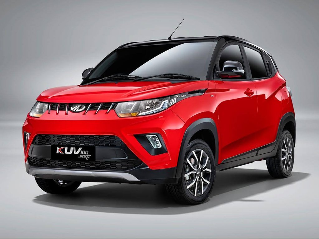 Mahindra KUV100, Mahindra KUV100 Micro SUV Mahindra KUV100, Mahindra KUV100 Micro SUV