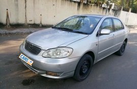 Buy Second Hand Toyota Corolla in 95 Thousand with 7 days Money Back Guarantee