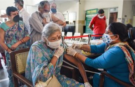 COVID-19 Vaccination, Coronavirus, National News