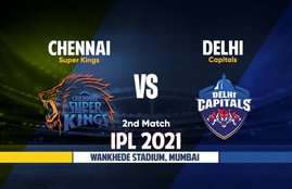 ipl, ipl 2021, ipl live streaming, csk vs dc