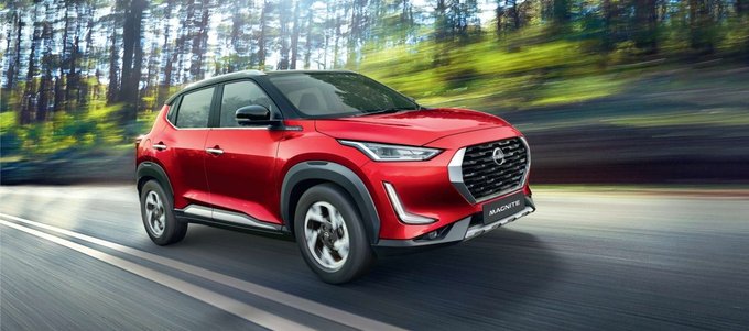 1 लाख 14 हजार रुपये की डाउनपेमेंट के बाद घर ले जाएं Nissan Magnite का टॉप मॉडल, जानें कितनी चुकानी होगी EMI