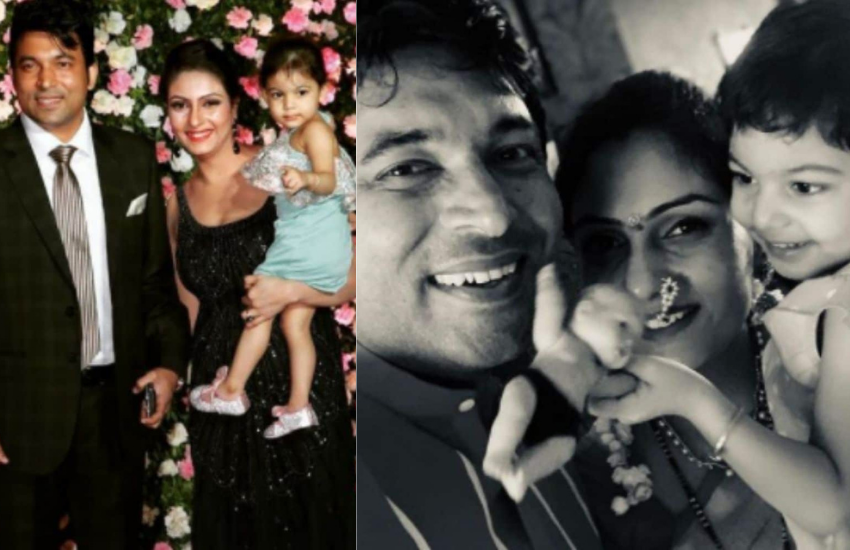 Chandan Prabhakar, Chandan Prabhakar Wife, Nandini Khanna