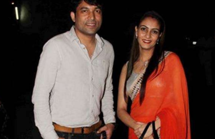Chandan Prabhakar, Chandan Prabhakar Wife, Nandini Khanna