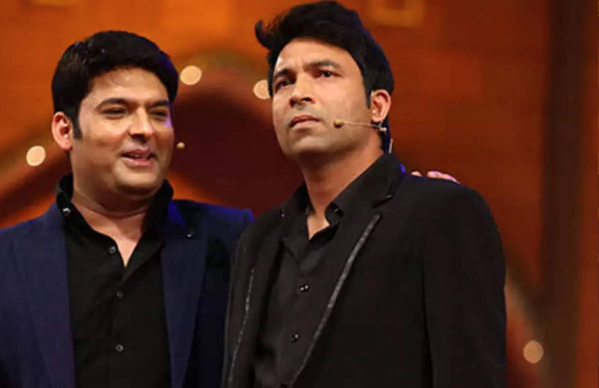 The Kapil Sharma Show, Kapil Sharma, Archana Puran Singh, Sumona Chakraborty, Kiku Sharda, Abhishek Krishna, Chandan Prabhakar, Bharti Sing
