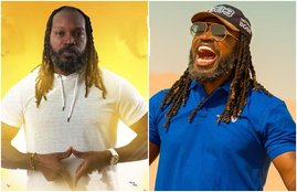 Chris Gayle Hilarious dance video yuvraj singh andre russell