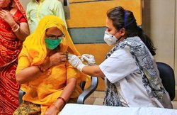 कोरोना के अब तक के सर्वाधिक 1.68 लाख नए मामले सामने आए