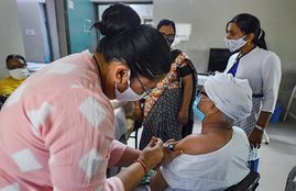 corona vaccine, covid 19