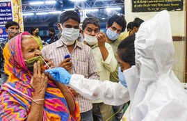 Coronavirus, COVID-19, National News