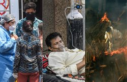 फैलता, बढ़ता रहा COVID-19, पर ECI को महसूस ही न हुई ‘संक्रमण की सुनामी’