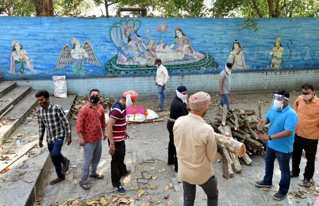 Coronavirus Funeral, COVID-19, National News