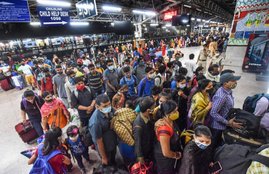 Coronavirus, Mumbai, National News
