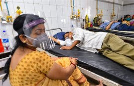 Coronavirus Patients, COVID-19, National News