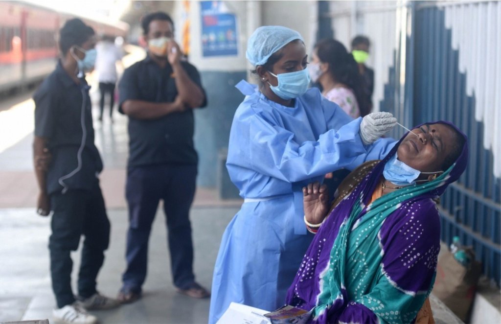 Coronavirus Test, COVID-19, National News