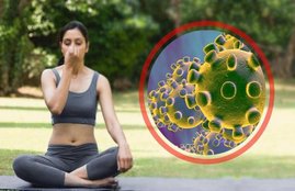 Coronavirus, breathing exercise, pranayam, Coronavirus Update