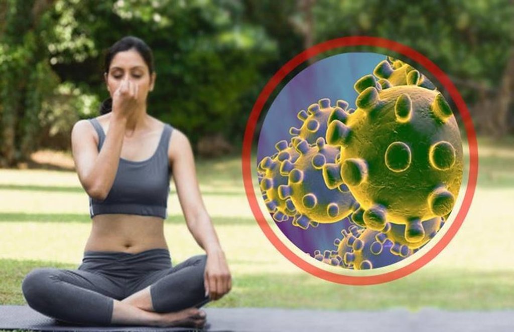 Coronavirus, breathing exercise, pranayam, Coronavirus Update