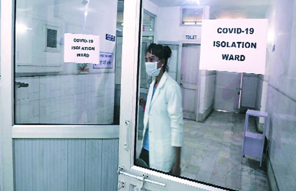 corona positive women, rep attempt by ward boy, Gwalior, कोरोना पॉजिटिव महिला से दुष्कर्म की कोशिश, वार्ड बॉय ने की दुष्कर्म की कोशिश, मध्य प्रदेश, Gwalior rape attempt, madhya pradesh police, madhya pradesh, rape, balatkaar, corona patient, corona virus, corona, बलात्कार, मध्य प्रदेश, गवालियर, कोविड अस्पताल, कोरोना मरीज से बलात्कार, Latest News, Breaking News, India News, India Latest News, jansatta