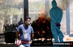 कोरोना का कहर: महाराष्ट्र, केरल, मध्य प्रदेश व पंजाब में बढ़ते मामलों से गहराई पाबंदियों की आशंका