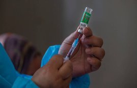 Coronavirus, Vaccination