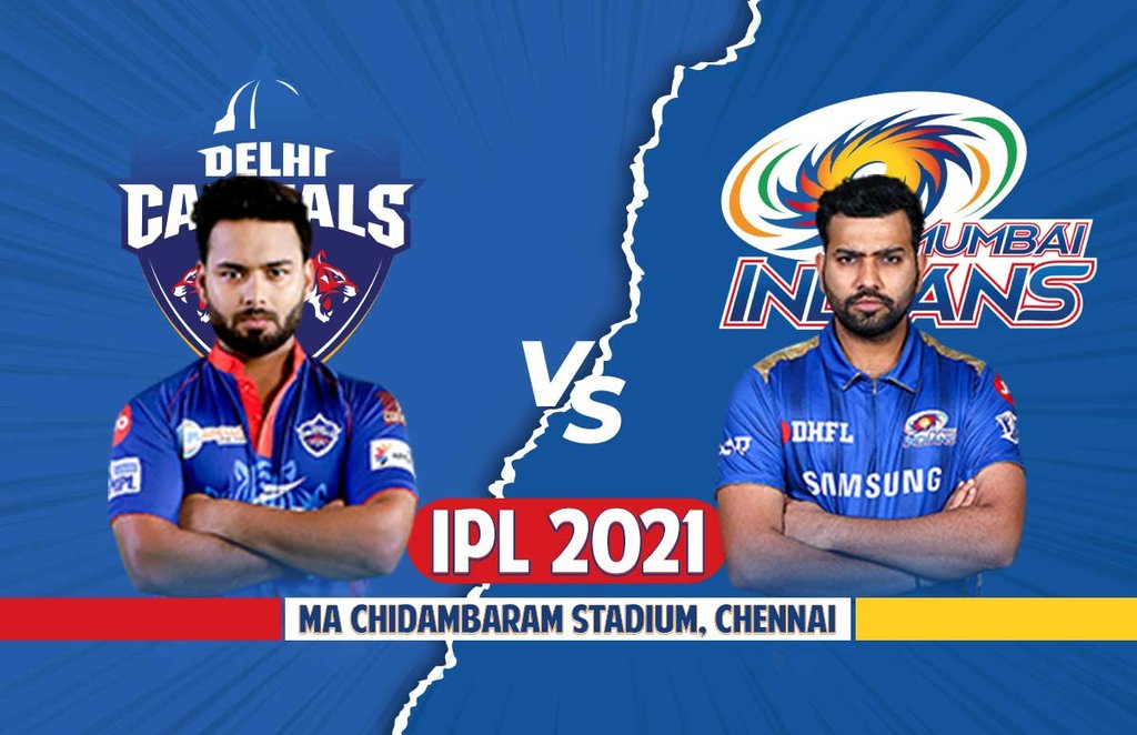 dc vs mi, dc vs mi playing 11, ipl 2021, dc playing 1
